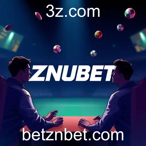 A Ascensão de ZNBET no Cenário de Jogos em 2025